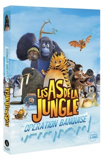 Les As de la jungle : Opération Banquise