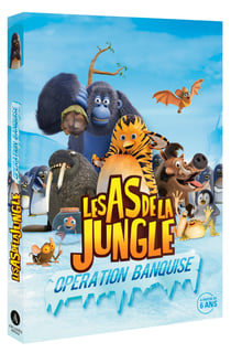 Les As de la jungle : Opération Banquise