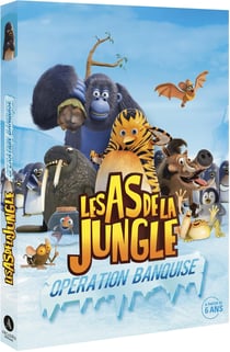 Les As de la jungle : Opération Banquise