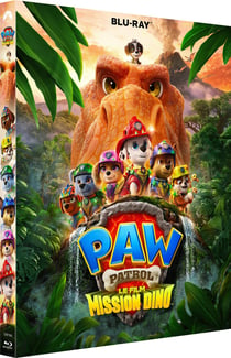 Paw Patrol - Pat' Patrouille : Mission Dino- Le Film