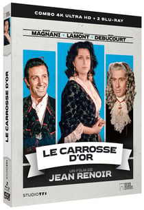 Le Carrosse d'or