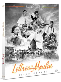 Les Lettres de mon moulin