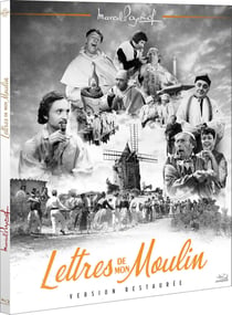 Les Lettres de mon moulin