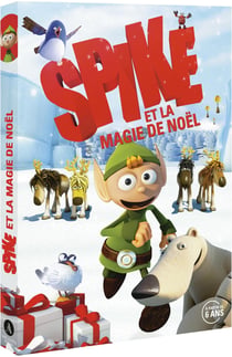 Spike et la magie de Noël