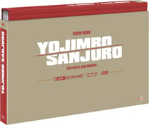 Akira Kurosawa en 2 films : Yojimbo + Sanjuro