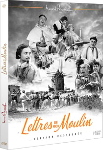 Les Lettres de mon moulin