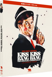Kiss Kiss... Bang Bang