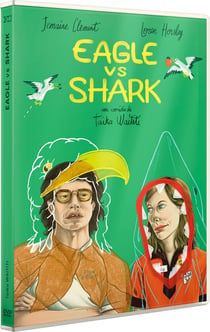 Eagle vs Shark