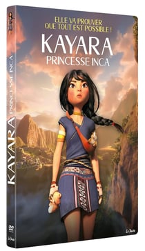 Kayara, Princesse inca