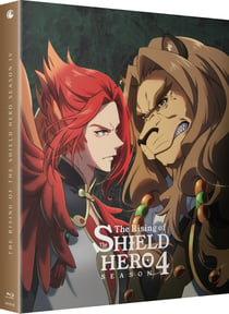 The Rising of the Shield Hero - Saison 4
