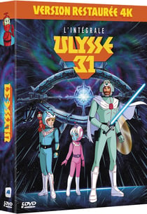 Ulysse 31 - L'Intégrale - DVD