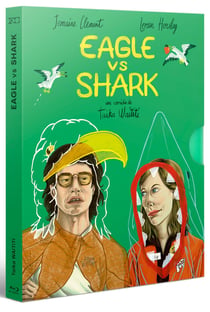 Eagle vs Shark