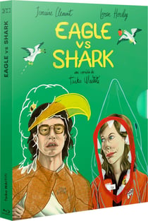 Eagle vs Shark