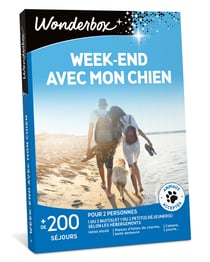 Weekend avec mon chien - Wonderbox