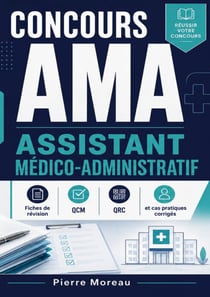 CONCOURS AMA ASSISTANT MEDICO ADMINISTRA