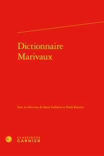 Dictionnaire marivaux