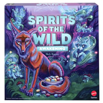 Spirits of the wild - Mattel Games