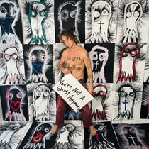 You'Re Not A Ghost Anymore (Import)