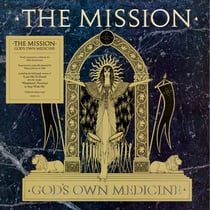 God'S Own Medicine (Import)