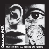 Hear Nothing See Nothing Say Nothing / Edition Limitee Couleur Noir Et Blanc (Import)