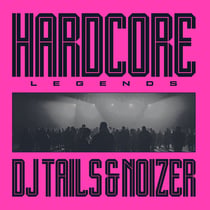 Hardcore Legends / Edition Limitee Couleur Rose Translucide (Import)