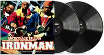 Ironman - Vinyle