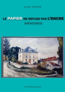 Le papier ne refuse pas l'encre