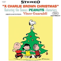 A Charlie Brown Christmas - Vinyle