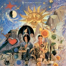 The Seeds Of Love - CD