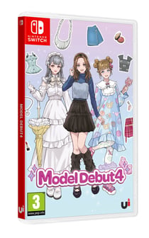 Model Debut 4 SW