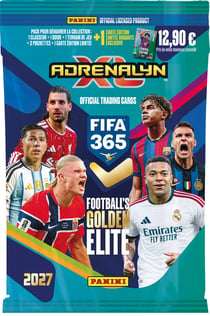 Starter pack ADRENALYN XL™ FIFA 365 - Panini