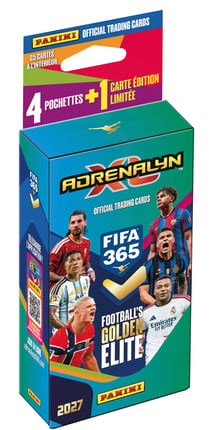 Blister ADRENALYN XL™ FIFA 365 - Panini