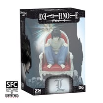 Figurine AbyStyle - Death Note 