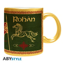 Mug Abystyle - Le Seigneur des Anneaux - Rohan - 320 ml