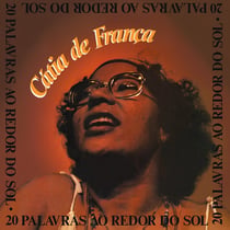 20 Palavras Ao Redor Do Sol / Edition Limitee Couleur Rouge Translucide (Import)