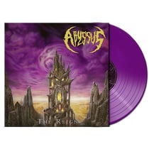 The Reign - édition colorée - Vinyle