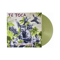 Te Toca - édition colorée - Vinyle