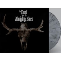 The Devil And The Almighy Blues - édition colorée gatefold - Vinyle