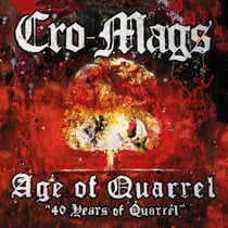 Age of Quarrel: 40 Years of Quarrel - CD