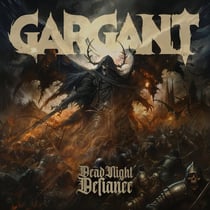 Dead Night Defiance - CD