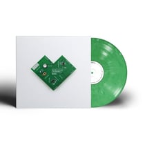 Between Me And The Machine - édition colorée - Vinyle