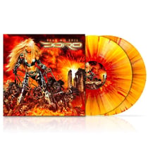 Fear No Evil - édition colorée - Vinyle