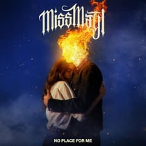 No Place For Me - Vinyle
