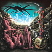 Yelbek - Vinyle