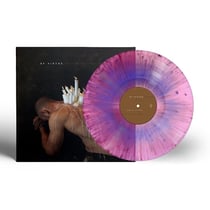 Death Of The Altar - édition colorée - Vinyle