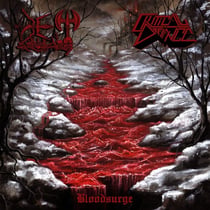 Bloodsurge - CD