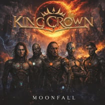 Moonfall - CD