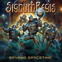 Beyond Spacetime - CD