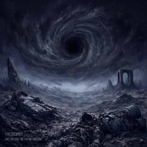 Line Before The Event Horizon - CD