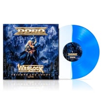 Warlock-Triumph And Agony Live - édition colorée gatefold - Vinyle